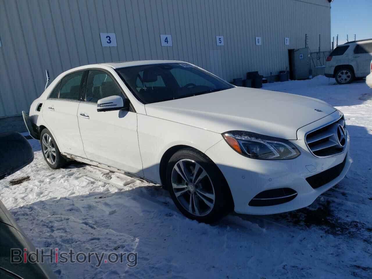 2014 MERCEDES-BENZ E-CLASS - VIN: WDDHF9HB8EB014614 - Фото 4