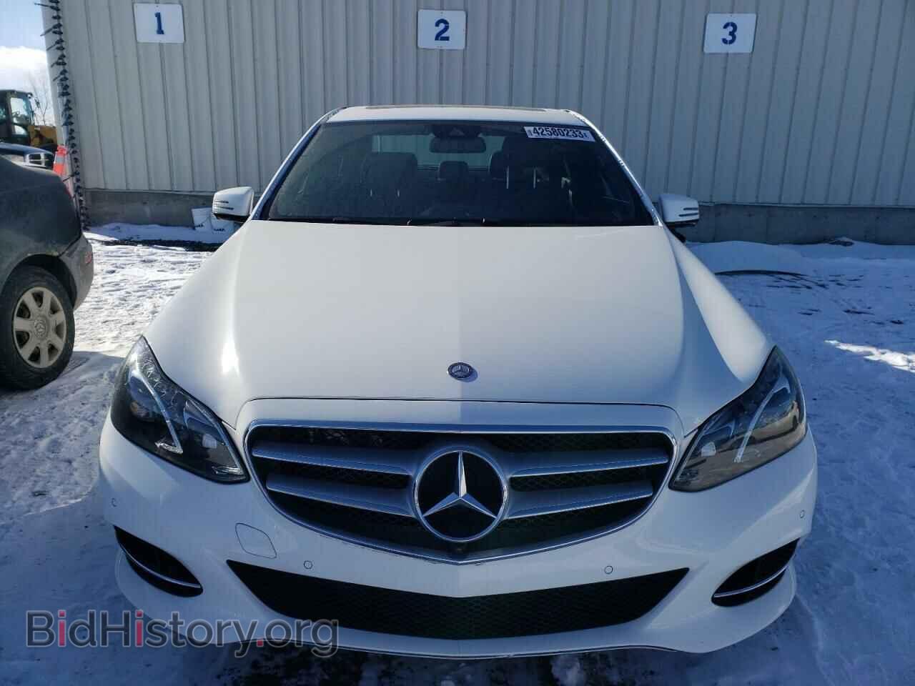 2014 MERCEDES-BENZ E-CLASS - VIN: WDDHF9HB8EB014614 - Фото 5