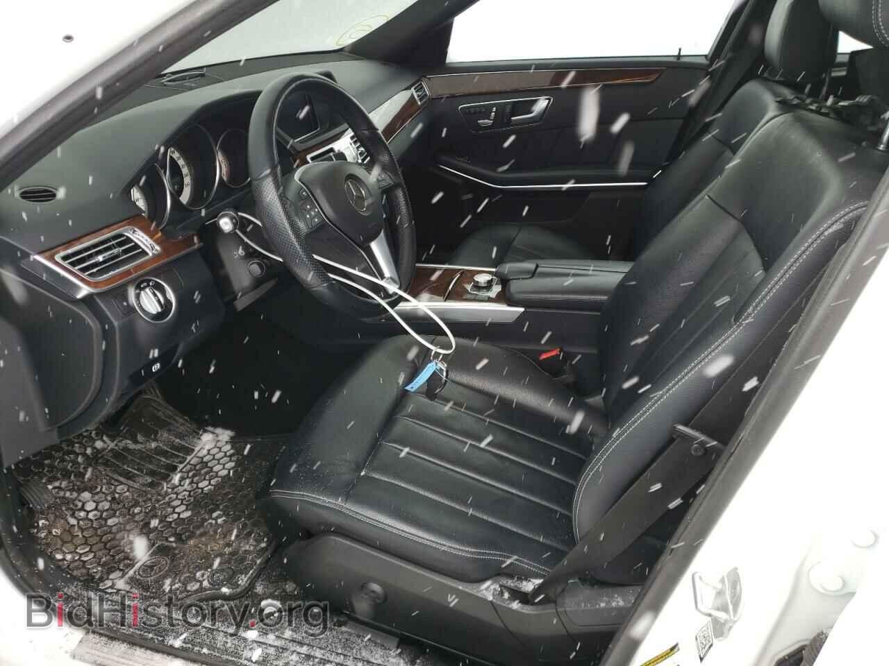 2014 MERCEDES-BENZ E-CLASS - VIN: WDDHF9HB8EB014614 - Фото 7