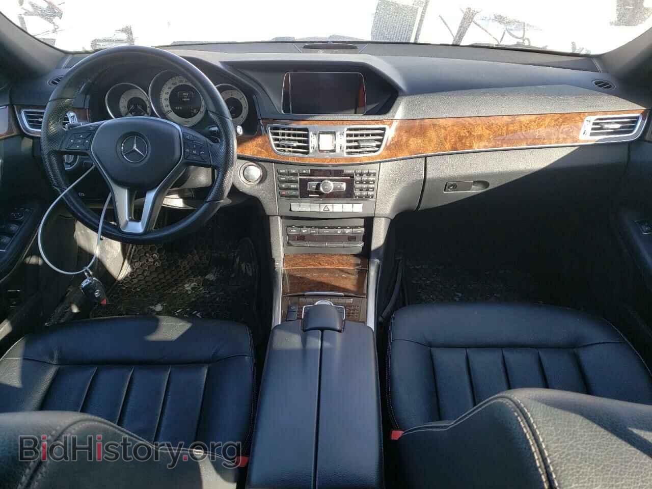 2014 MERCEDES-BENZ E-CLASS - VIN: WDDHF9HB8EB014614 - Фото 8