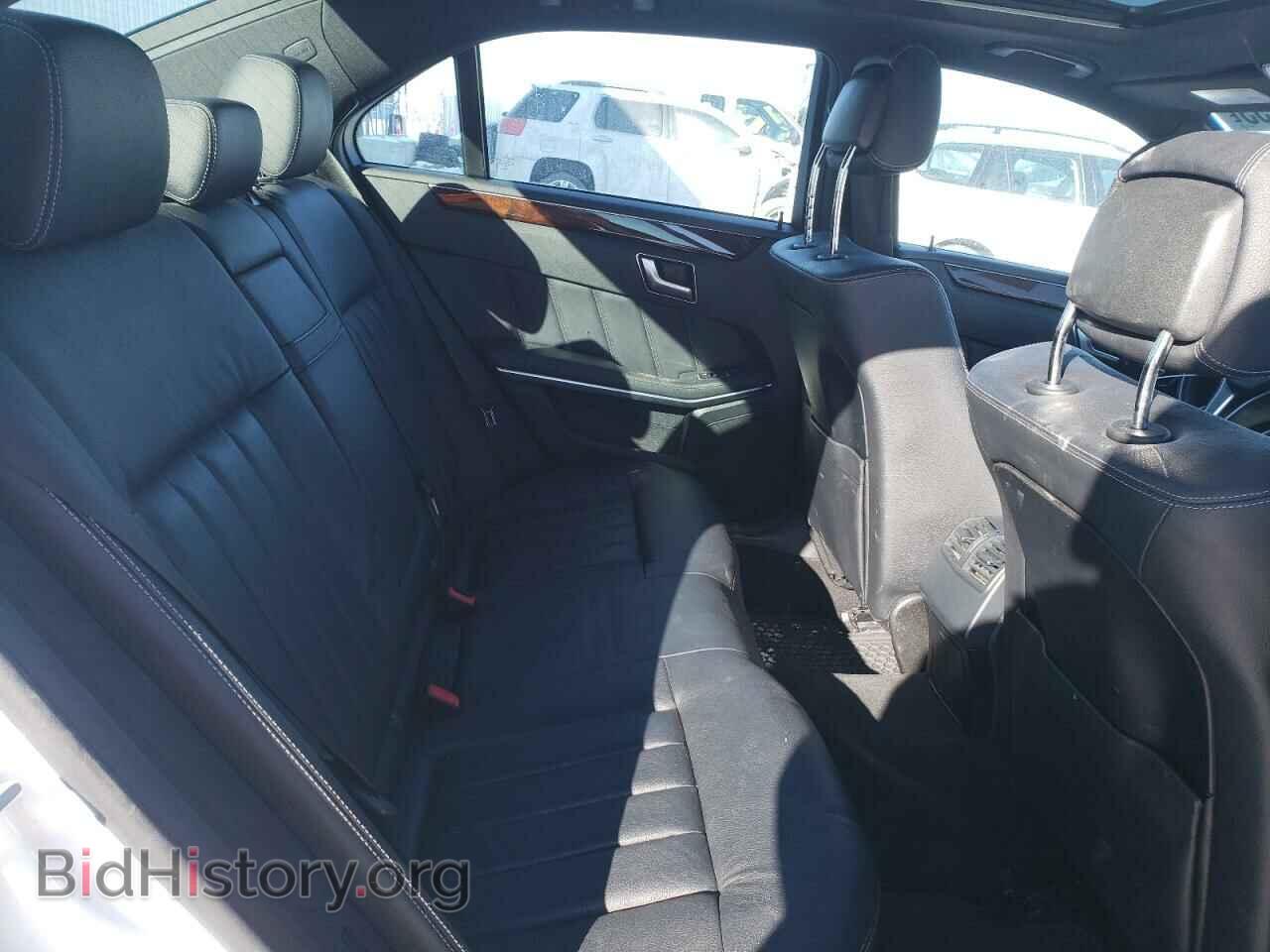 2014 MERCEDES-BENZ E-CLASS - VIN: WDDHF9HB8EB014614 - Фото 10