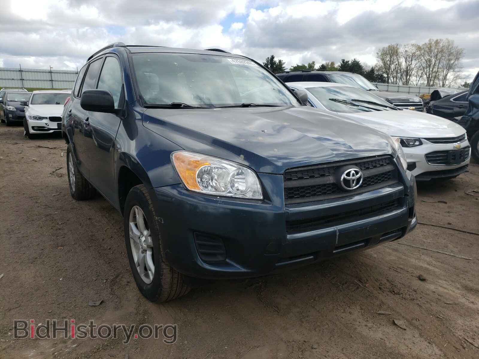 Фотография 2T3BF4DV3CW195578 - TOYOTA RAV4 2012