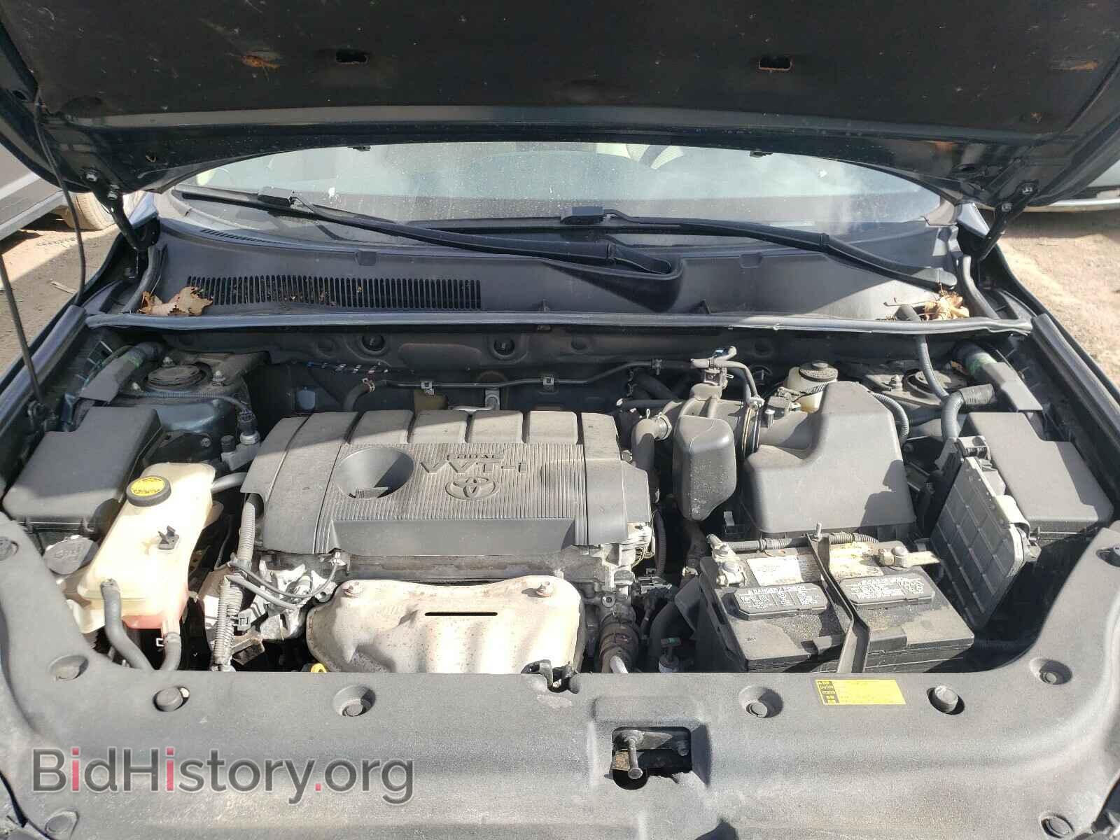 2012 TOYOTA RAV4 - VIN: 2T3BF4DV3CW195578 - Фото 7