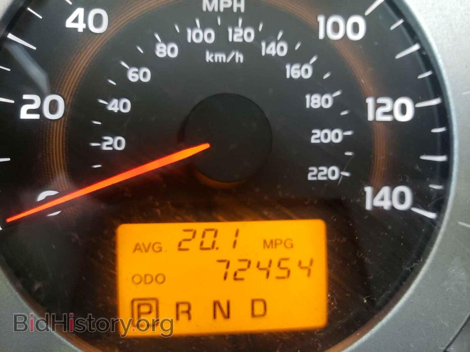 2012 TOYOTA RAV4 - VIN: 2T3BF4DV3CW195578 - Фото 8
