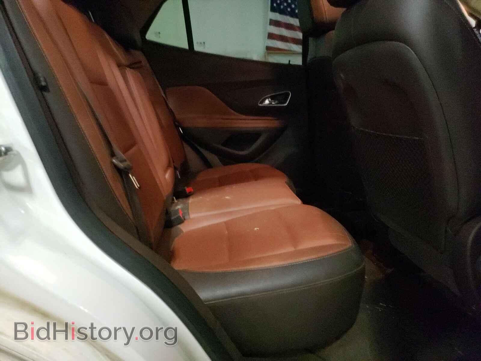 2014 BUICK ENCORE - VIN: KL4CJGSB2EB581959 - Photo 6