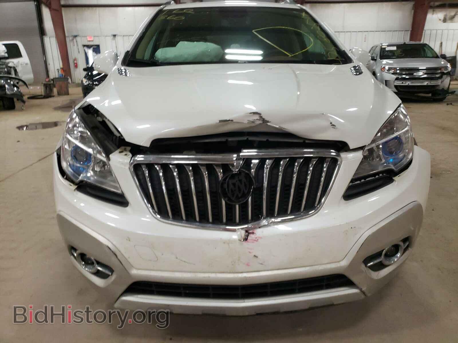 2014 BUICK ENCORE - VIN: KL4CJGSB2EB581959 - Photo 9