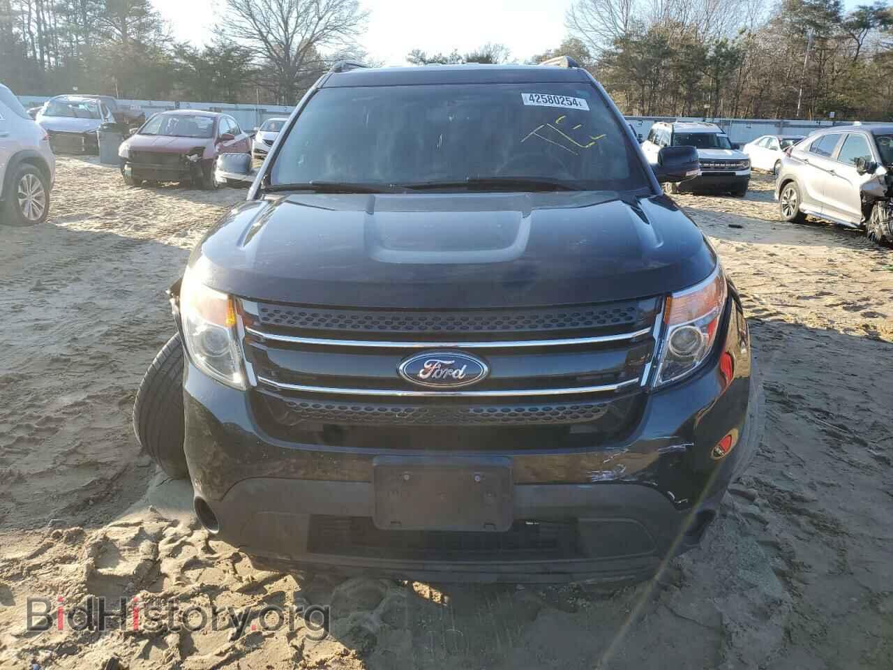 2015 FORD EXPLORER - VIN: 1FM5K7F82FGA30988 - Фото 5