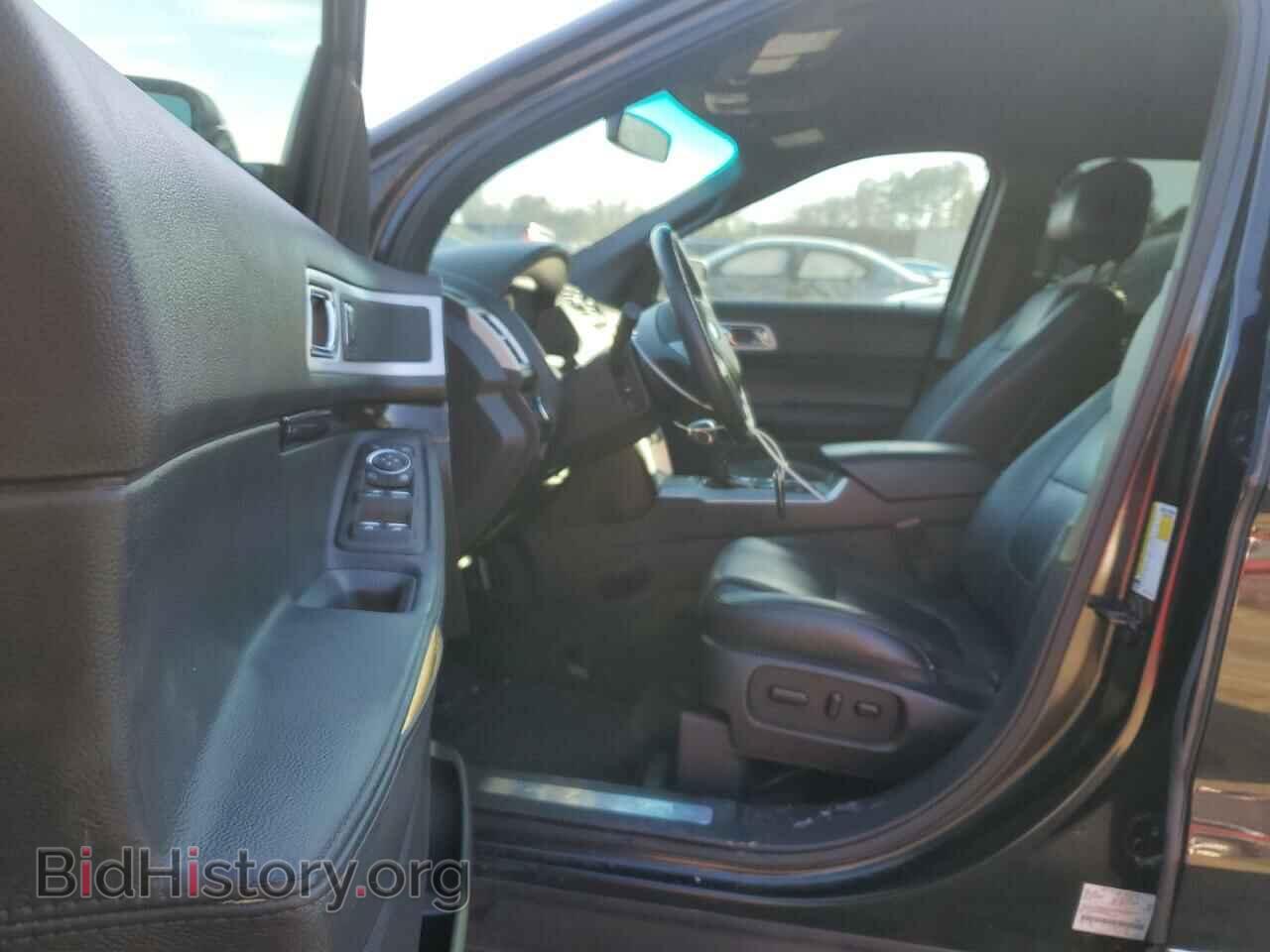 2015 FORD EXPLORER - VIN: 1FM5K7F82FGA30988 - Фото 7