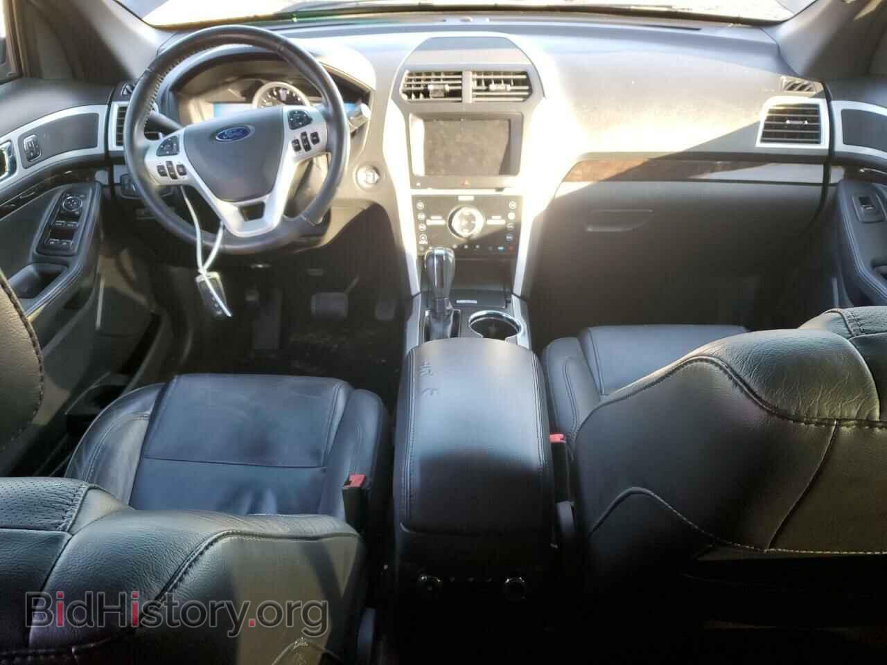 2015 FORD EXPLORER - VIN: 1FM5K7F82FGA30988 - Фото 8