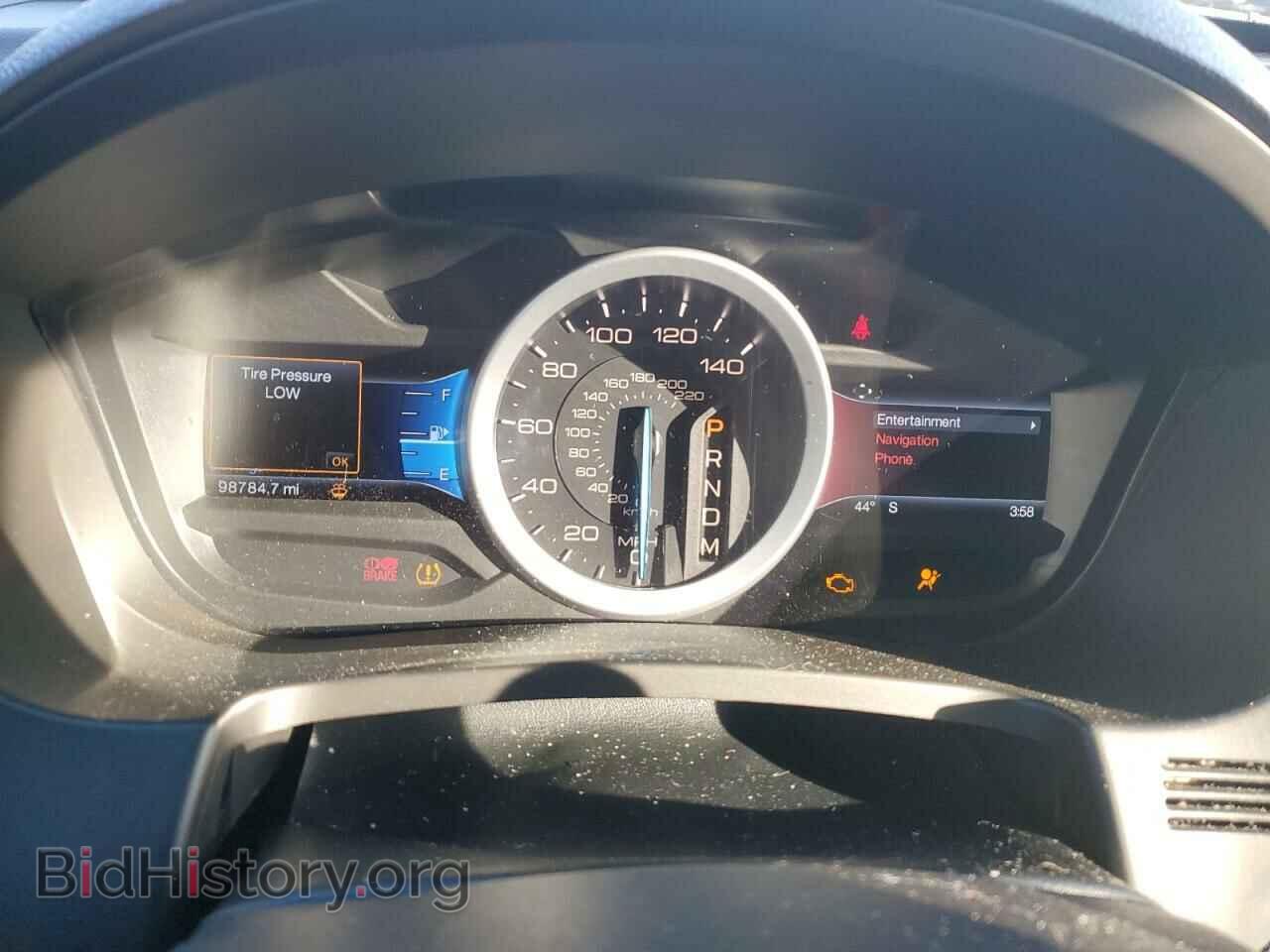 2015 FORD EXPLORER - VIN: 1FM5K7F82FGA30988 - Фото 9
