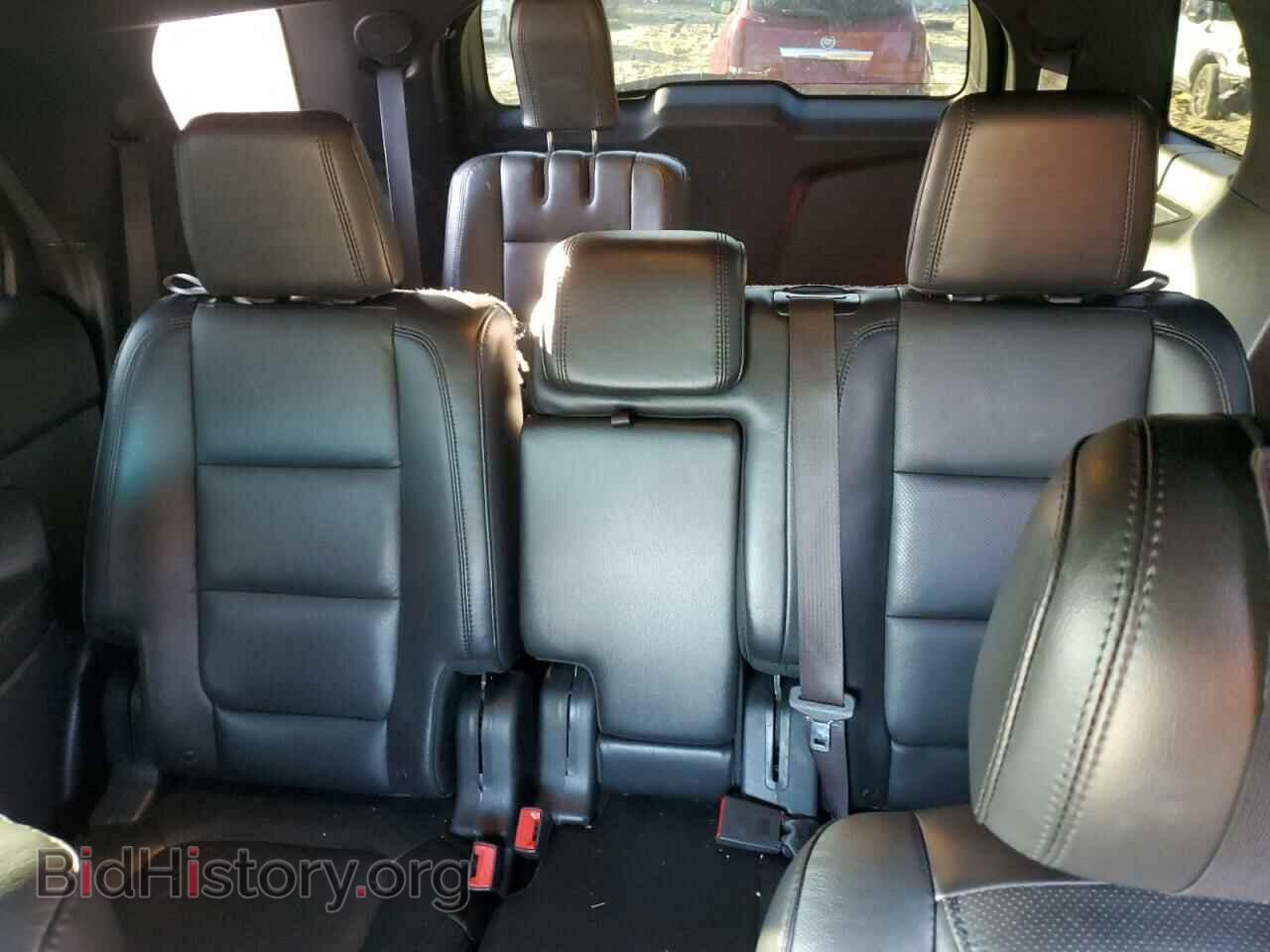 2015 FORD EXPLORER - VIN: 1FM5K7F82FGA30988 - Фото 10