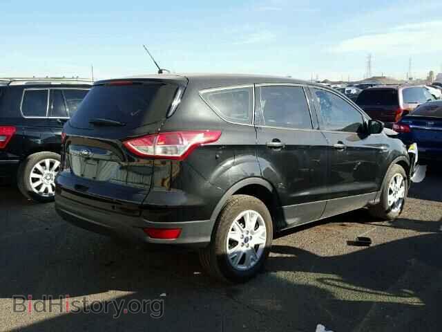 2014 FORD ESCAPE - VIN: 1FMCU0F7XEUD44324 - Фото 4