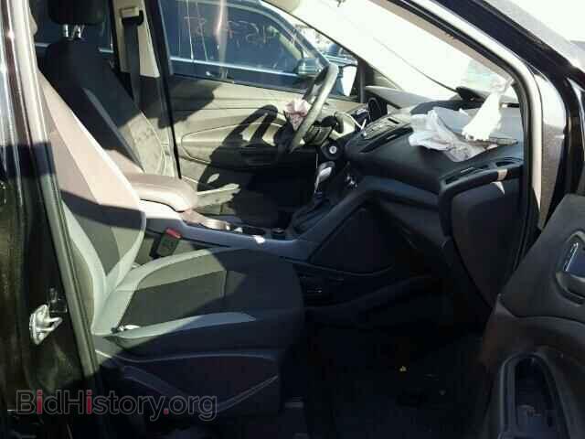 2014 FORD ESCAPE - VIN: 1FMCU0F7XEUD44324 - Фото 5