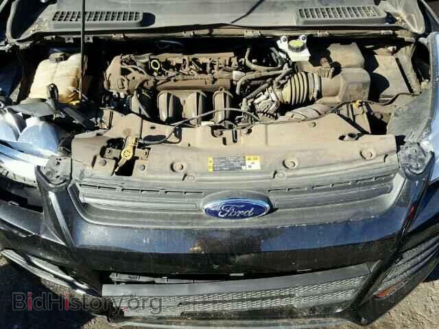 2014 FORD ESCAPE - VIN: 1FMCU0F7XEUD44324 - Фото 7