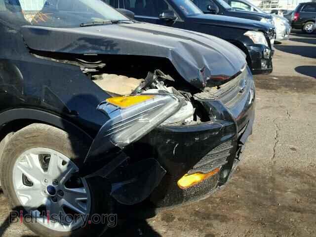 2014 FORD ESCAPE - VIN: 1FMCU0F7XEUD44324 - Фото 10