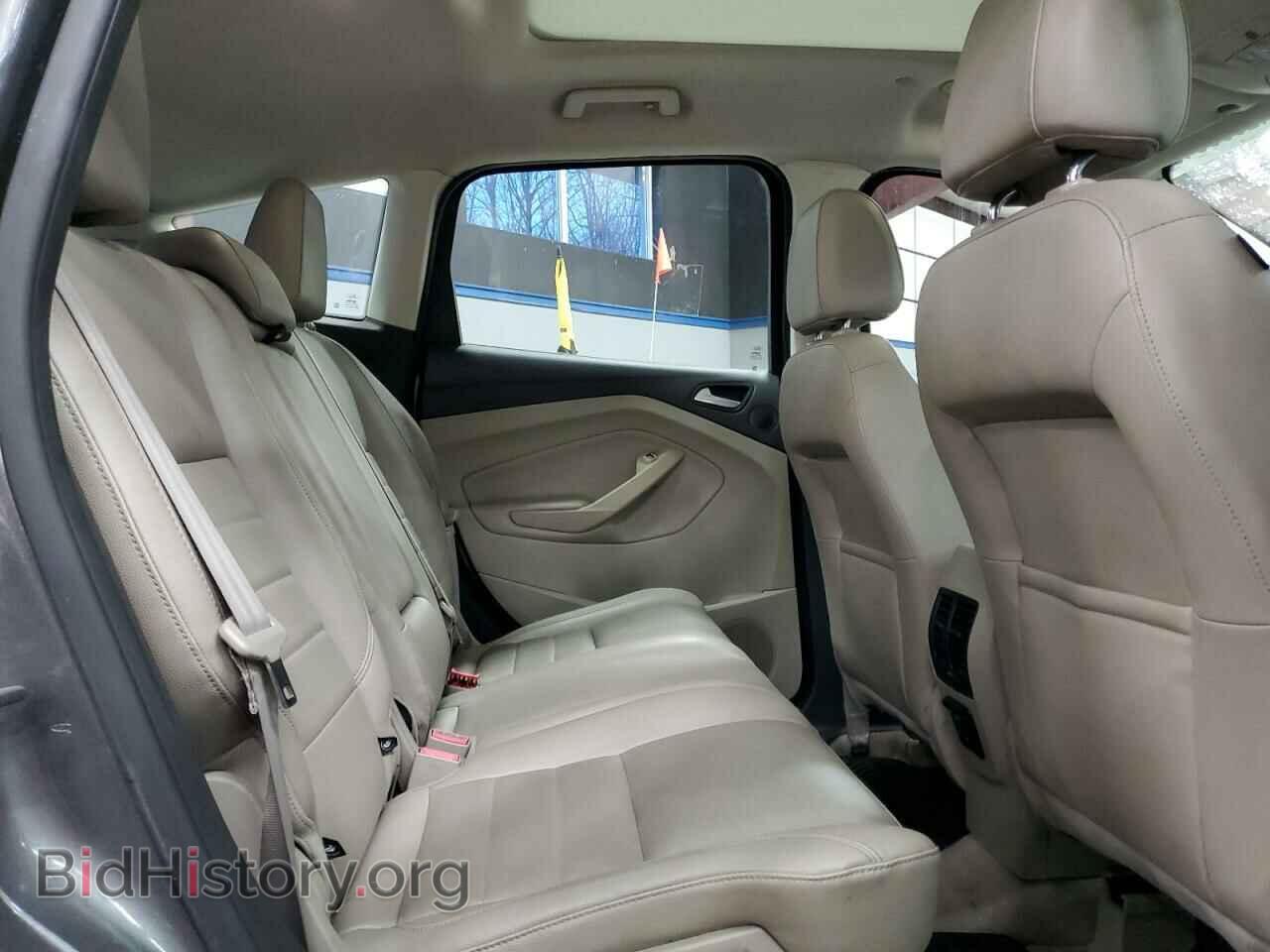 2013 FORD CMAX - VIN: 1FADP5CU3DL525489 - Фото 10