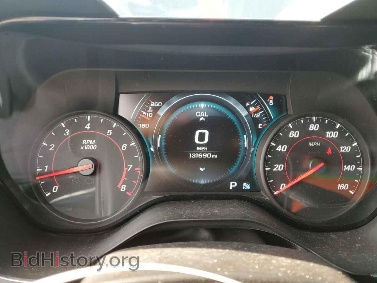 2017 CHEVROLET CAMARO - VIN: 1G1FD1RS0H0107739 - Фото 9