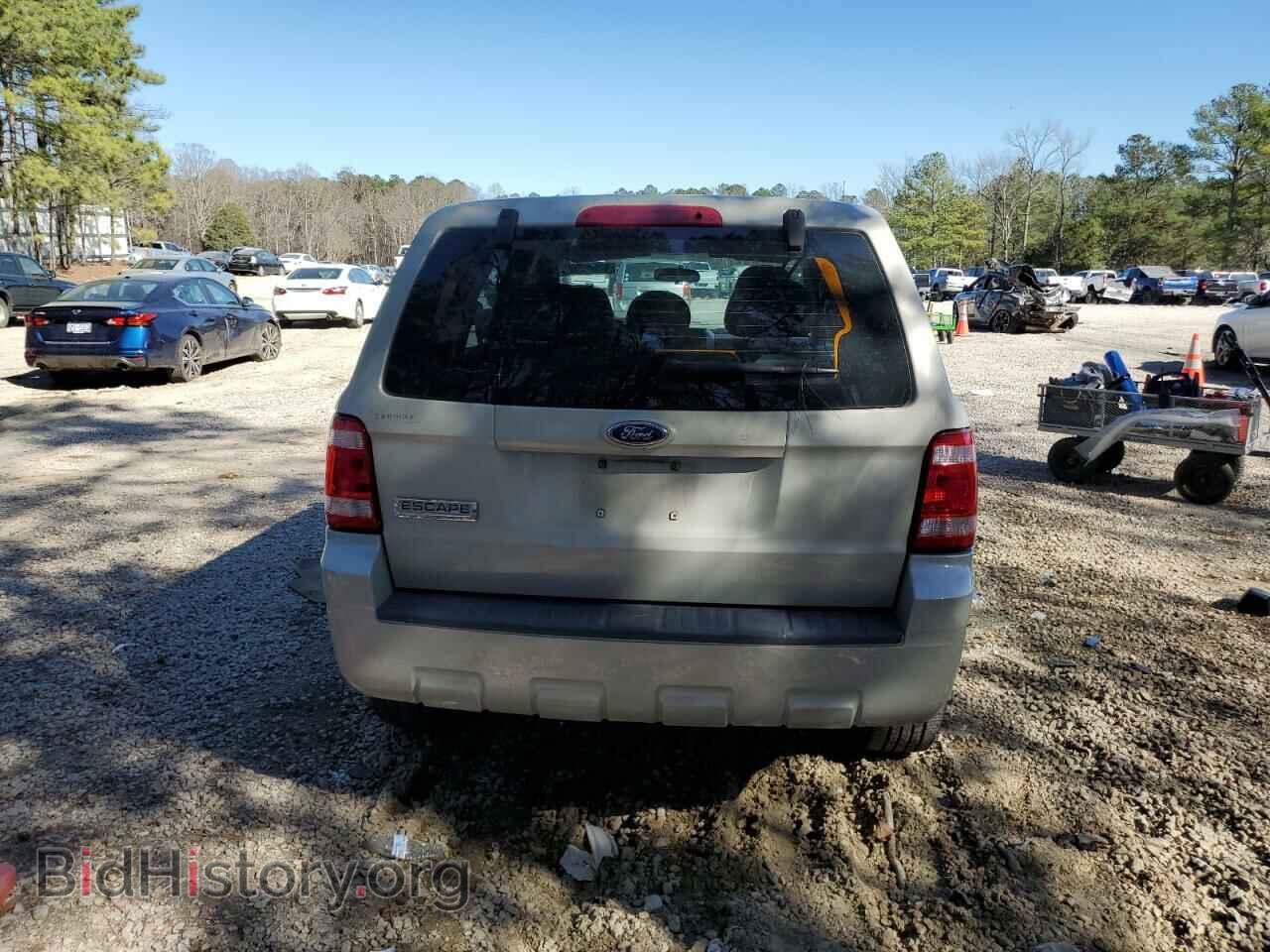 2008 FORD ESCAPE - VIN: 1FMCU02ZX8KD57310 - Фото 6
