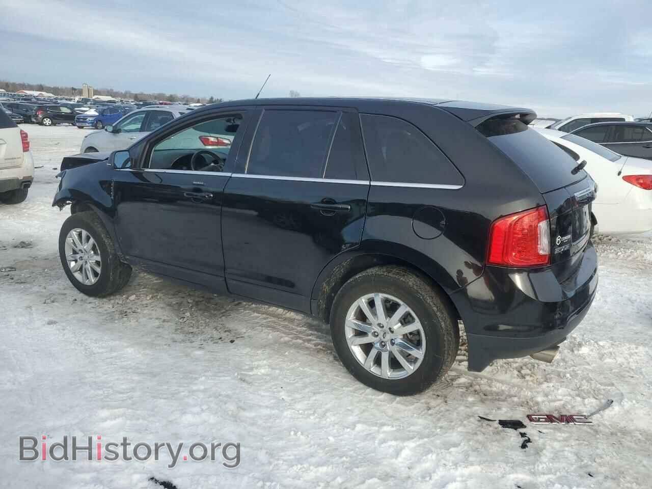 2013 FORD EDGE - VIN: 2FMDK4KC5DBA50015 - Photo 2