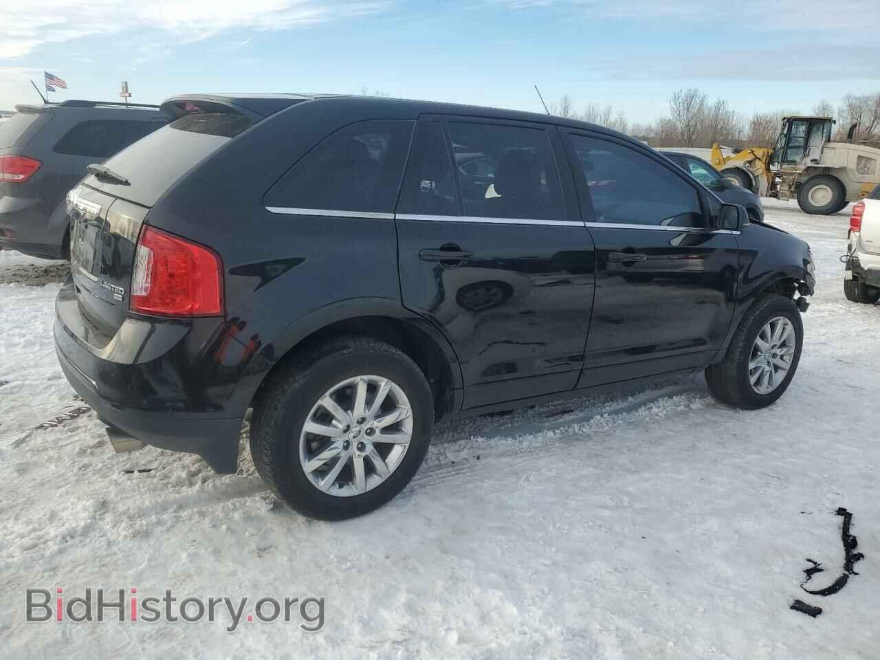 2013 FORD EDGE - VIN: 2FMDK4KC5DBA50015 - Photo 3