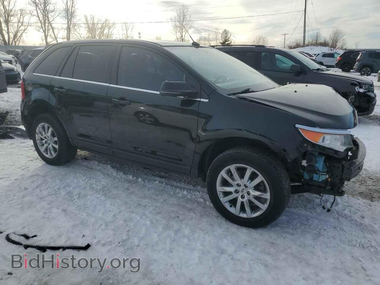 2013 FORD EDGE - VIN: 2FMDK4KC5DBA50015 - Photo 4