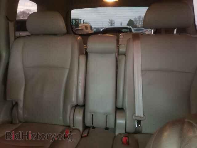 2012 TOYOTA HIGHLANDER - VIN: JTEDC3EHXC2007969 - Фото 10