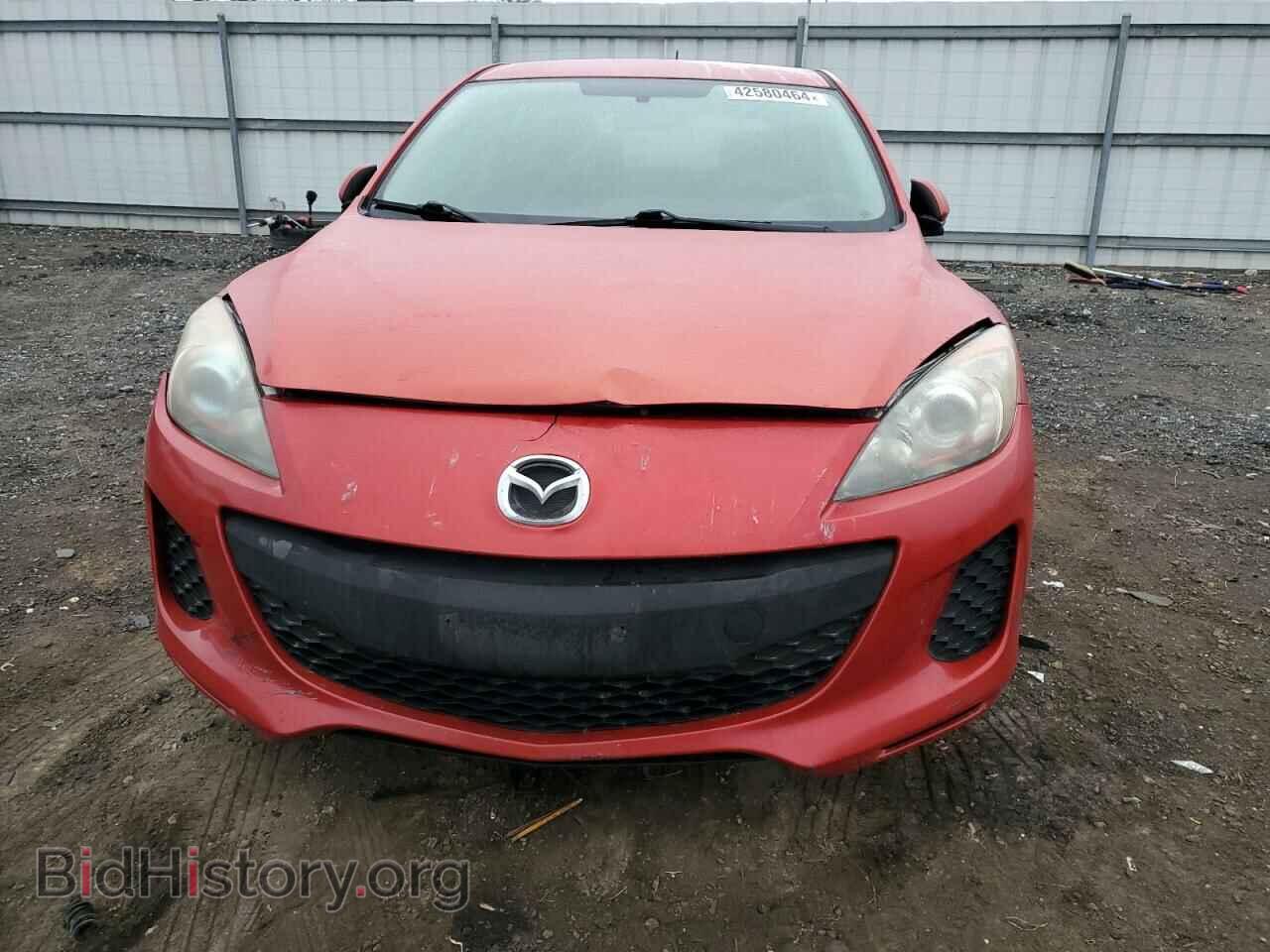 2013 MAZDA 3 - VIN: JM1BL1LP3D1745548 - Фото 5
