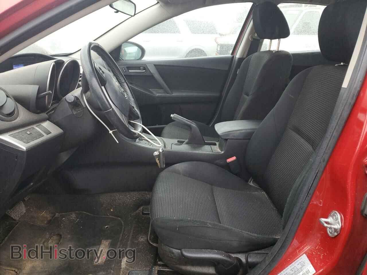 2013 MAZDA 3 - VIN: JM1BL1LP3D1745548 - Фото 7