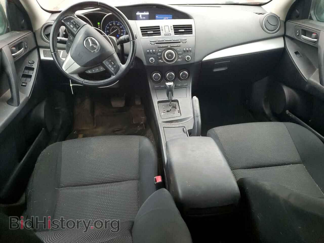 2013 MAZDA 3 - VIN: JM1BL1LP3D1745548 - Фото 8