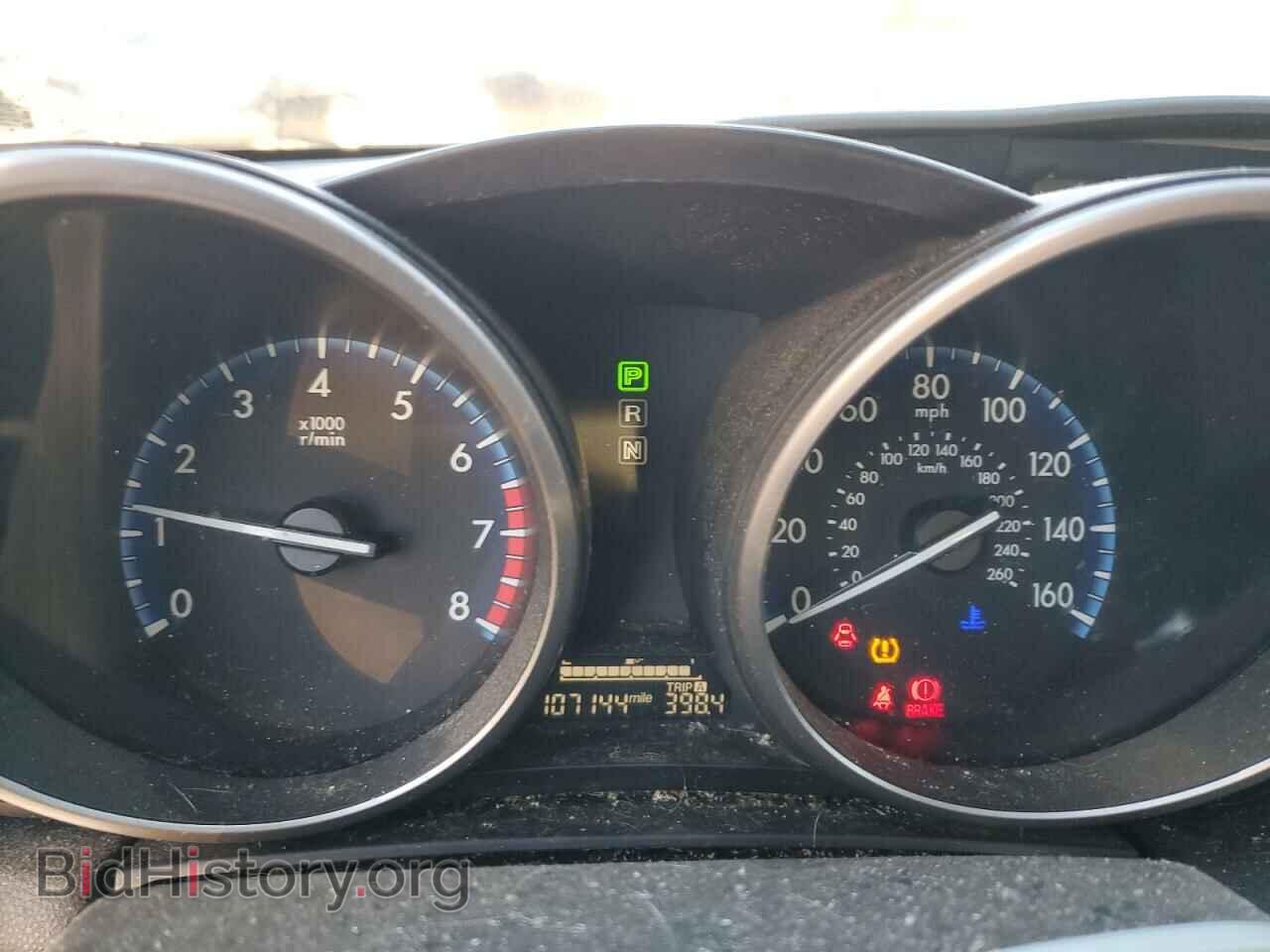 2013 MAZDA 3 - VIN: JM1BL1LP3D1745548 - Фото 9