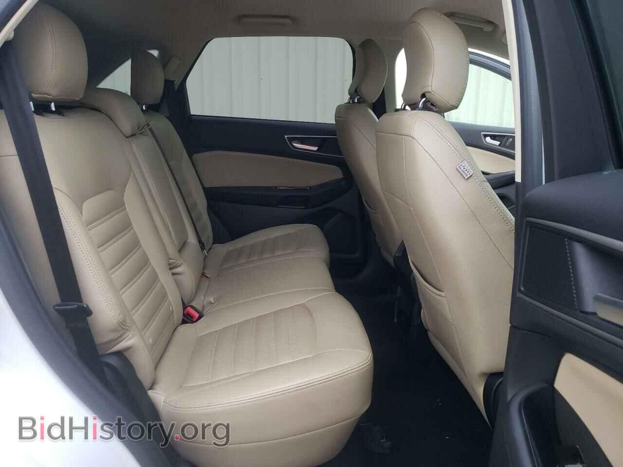 2017 FORD EDGE - VIN: 2FMPK3J94HBB19179 - Фото 10