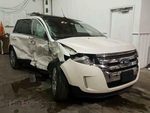 Photo 2FMDK4KC7BBB60755 - FORD EDGE 2011