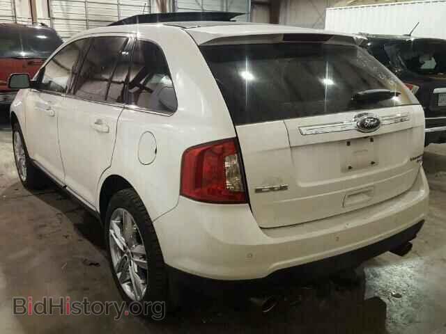 2011 FORD EDGE - VIN: 2FMDK4KC7BBB60755 - Photo 3