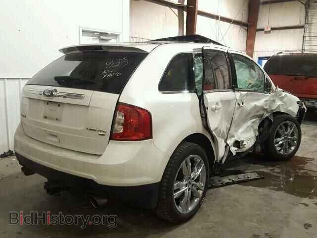 2011 FORD EDGE - VIN: 2FMDK4KC7BBB60755 - Photo 4
