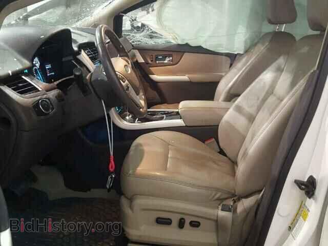 2011 FORD EDGE - VIN: 2FMDK4KC7BBB60755 - Photo 5