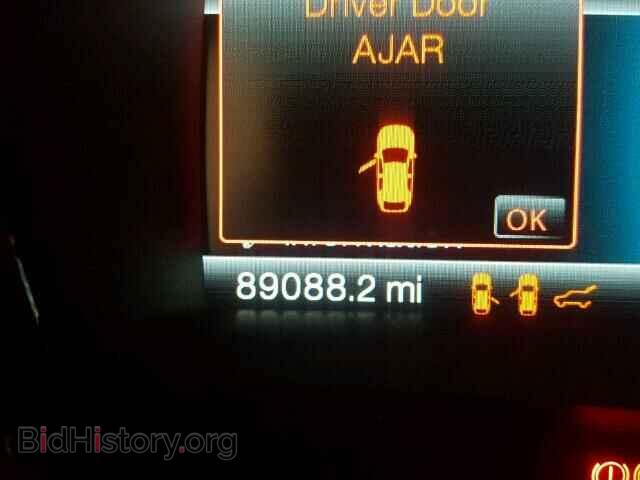 2011 FORD EDGE - VIN: 2FMDK4KC7BBB60755 - Photo 8