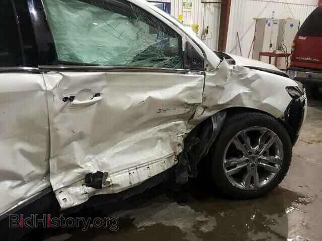 2011 FORD EDGE - VIN: 2FMDK4KC7BBB60755 - Photo 10