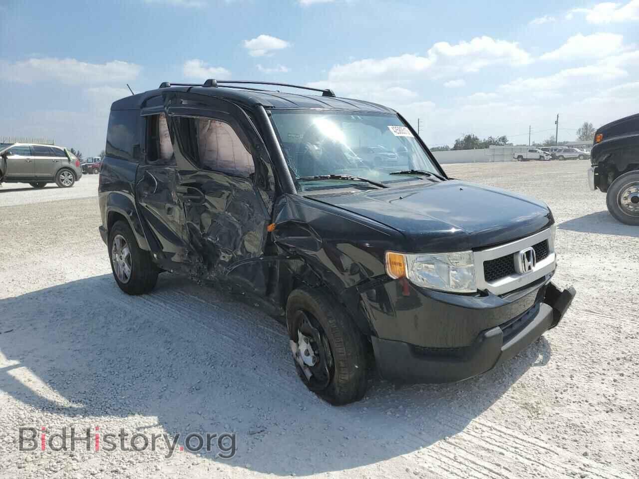 Photo 5J6YH1H31BL002237 - HONDA ELEMENT 2011