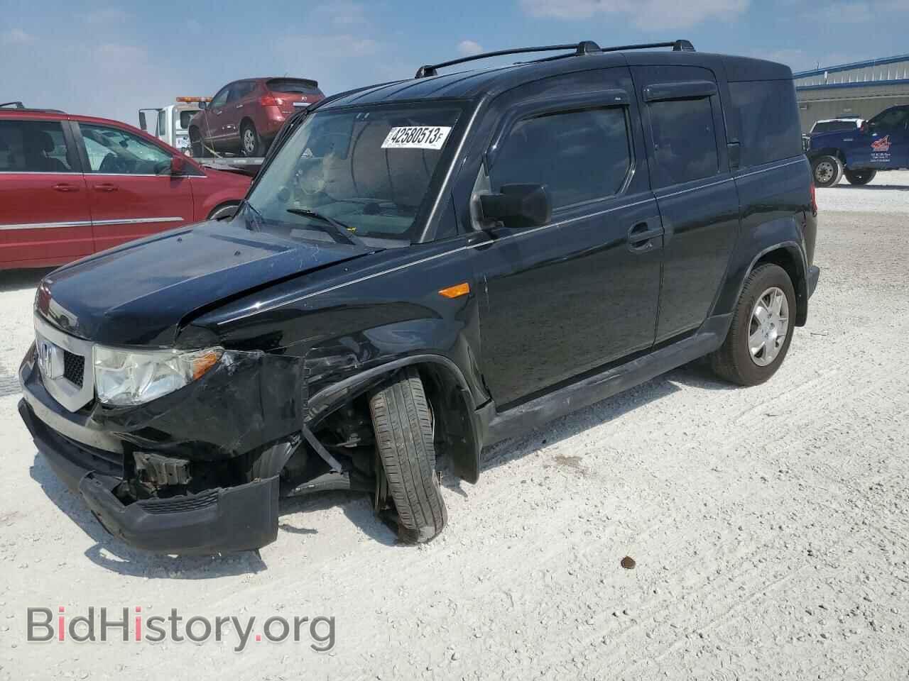 2011 HONDA ELEMENT - VIN: 5J6YH1H31BL002237 - Фото 3