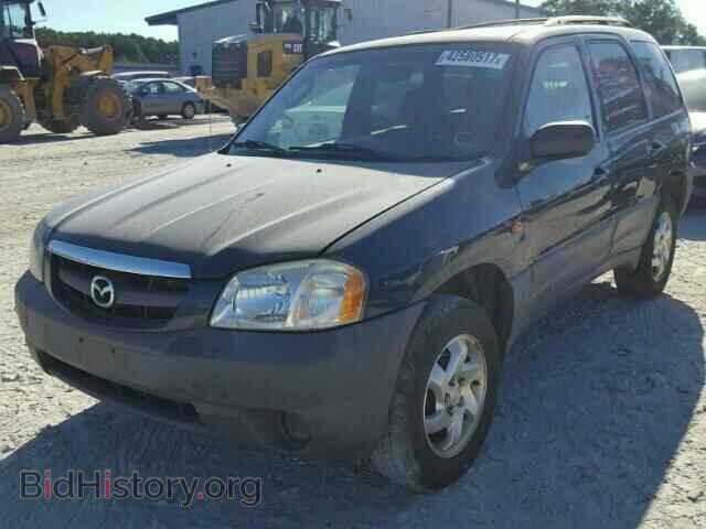 2002 MAZDA TRIBUTE - VIN: 4F2YU06B42KM20240 - Фото 2