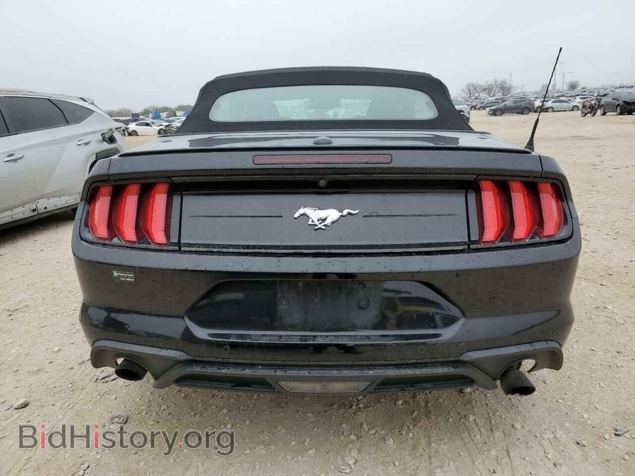 2021 FORD ALL Models - VIN: 1FATP8UH5M5116798 - Фото 6