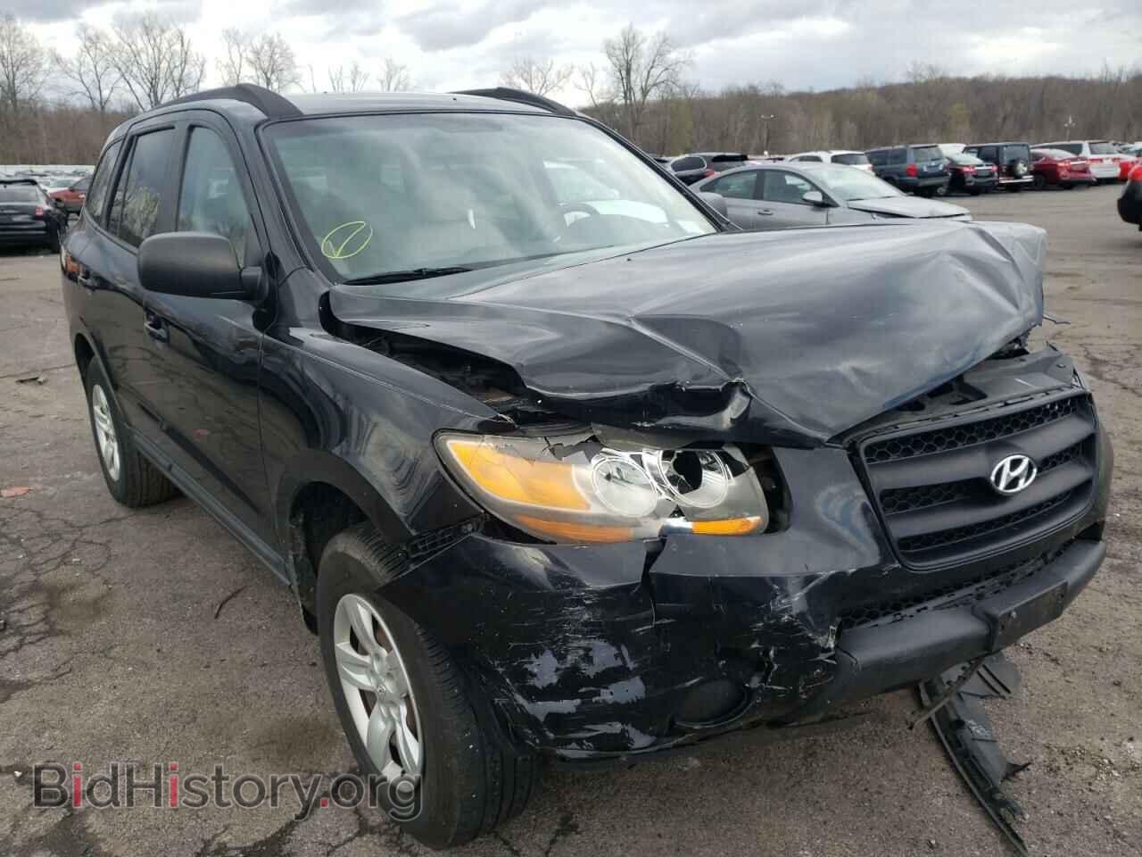 Фотография 5NMSG13D29H237840 - HYUNDAI SANTA FE 2009