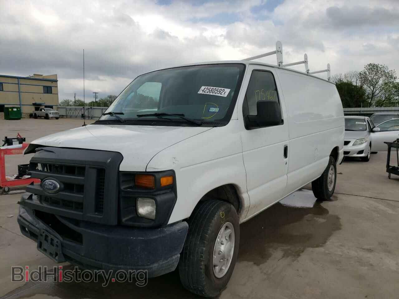 2013 FORD ECONOLINE - VIN: 1FTNE2EW2DDA63471 - Фото 2