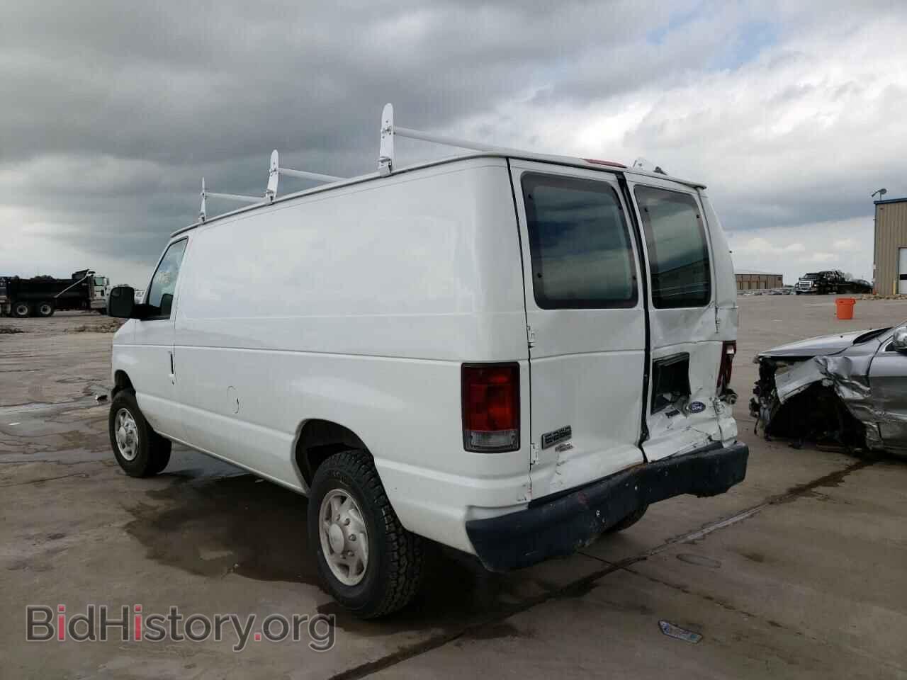 2013 FORD ECONOLINE - VIN: 1FTNE2EW2DDA63471 - Фото 3