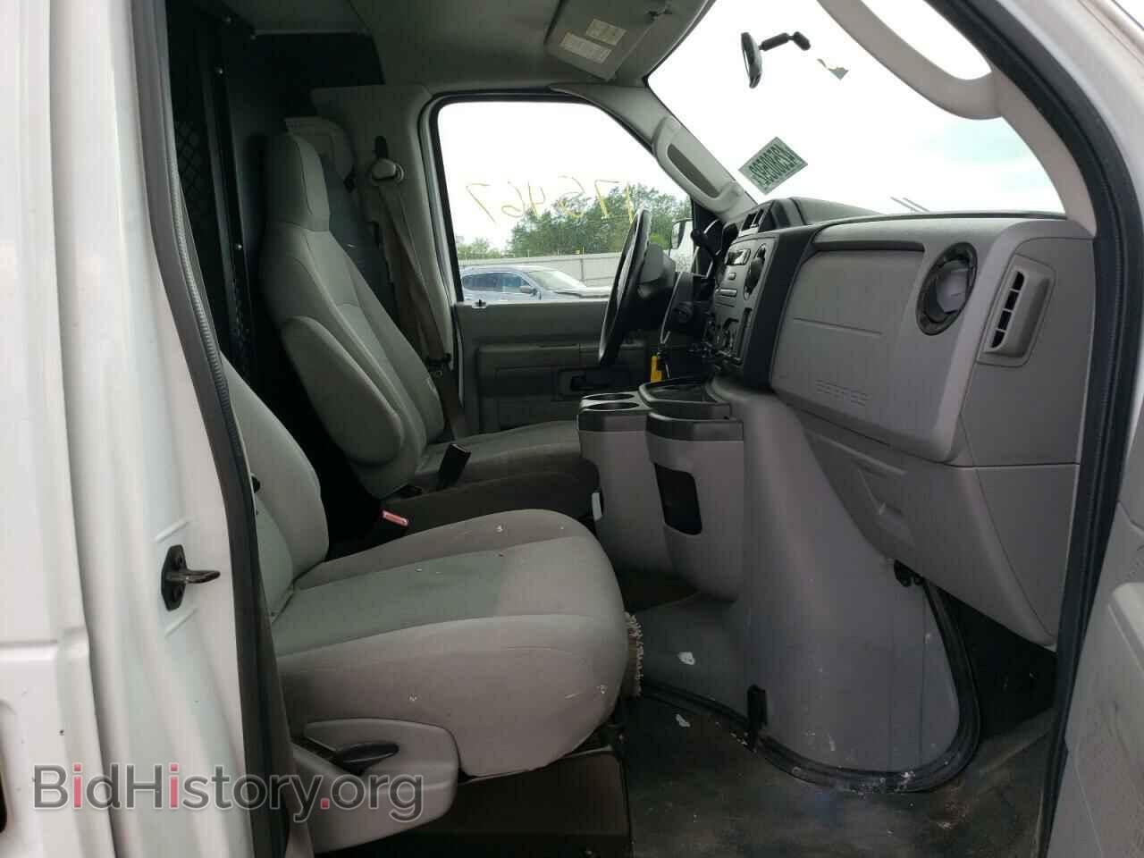 2013 FORD ECONOLINE - VIN: 1FTNE2EW2DDA63471 - Фото 5