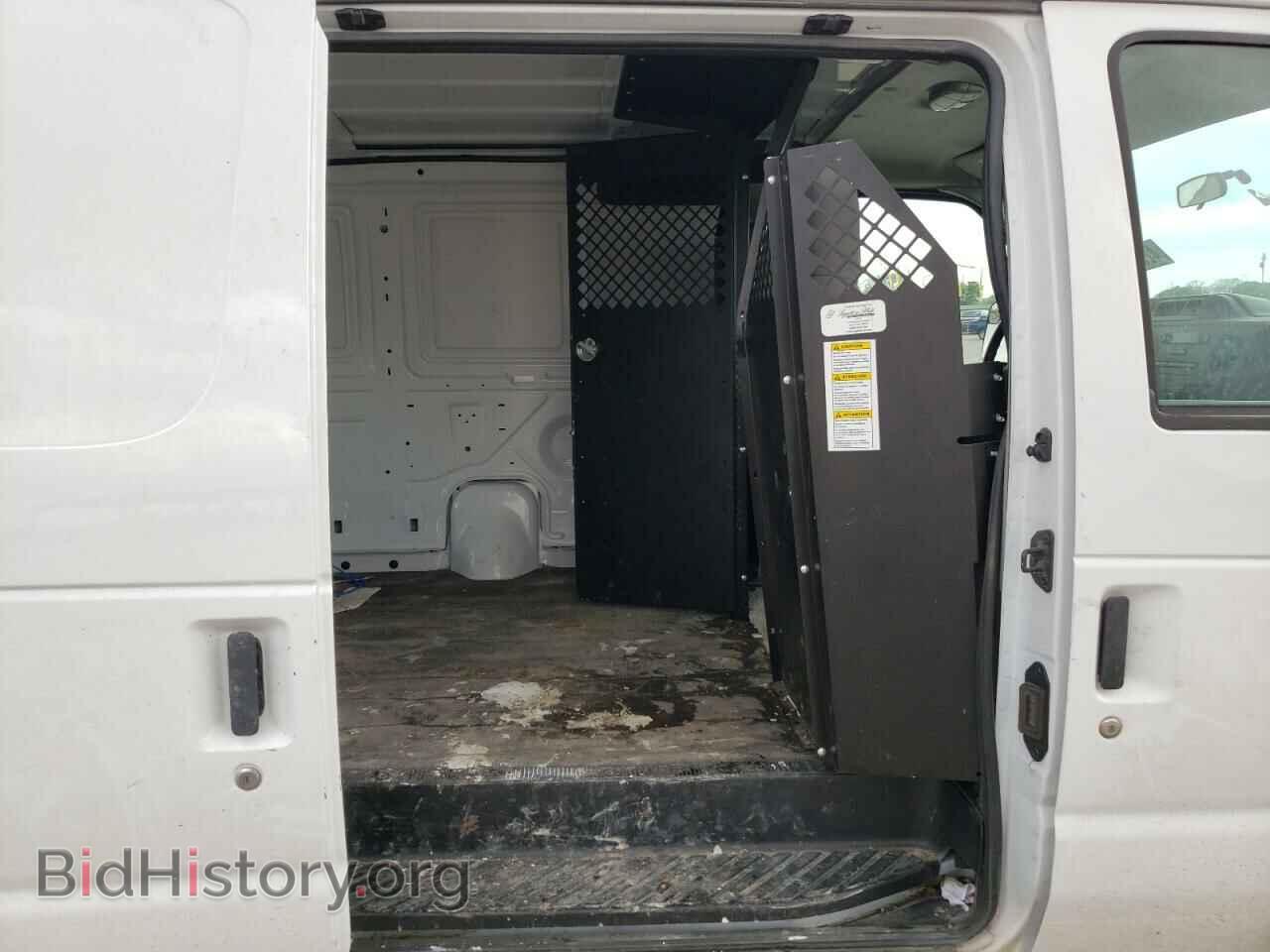 2013 FORD ECONOLINE - VIN: 1FTNE2EW2DDA63471 - Фото 6