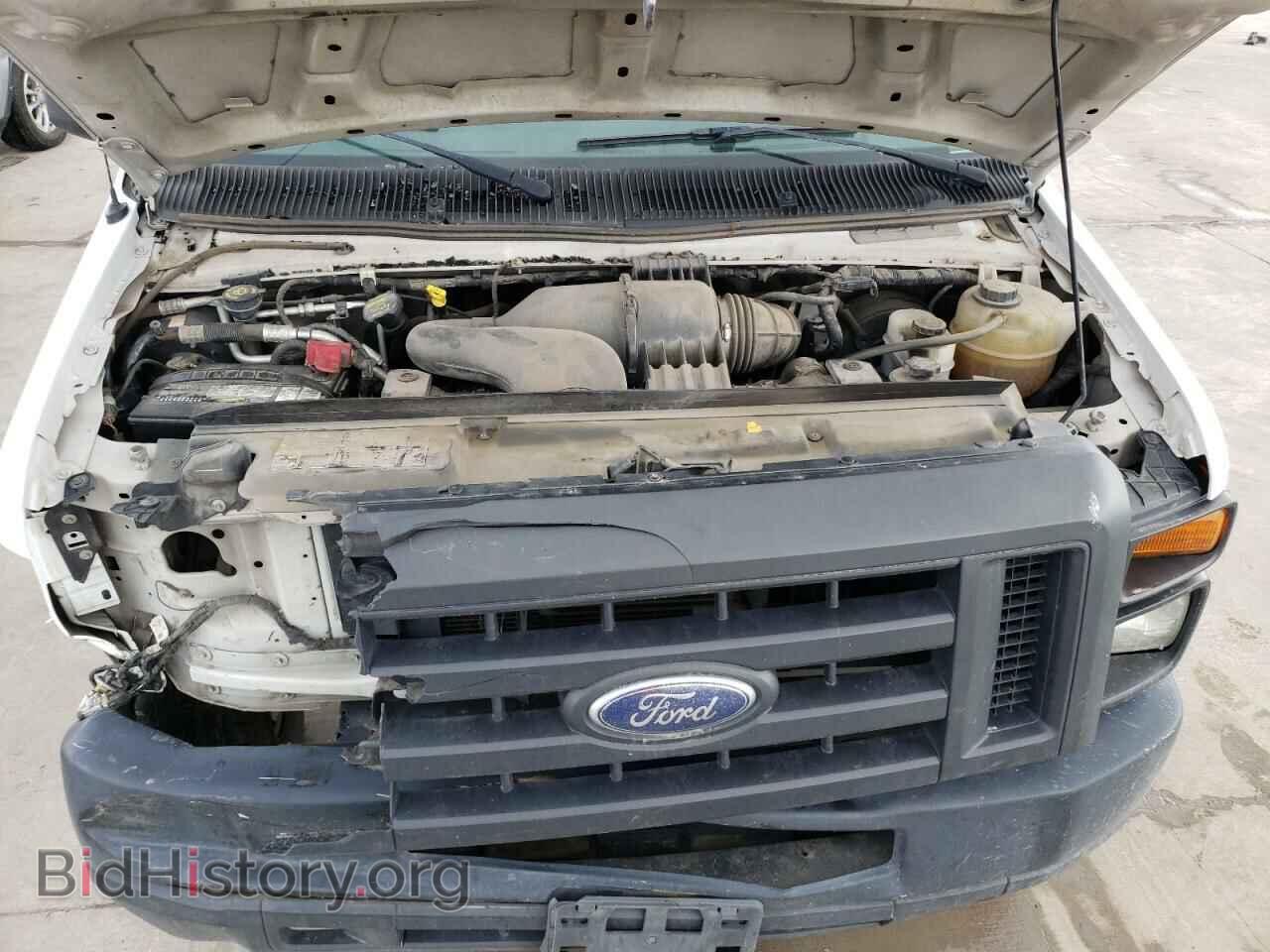 2013 FORD ECONOLINE - VIN: 1FTNE2EW2DDA63471 - Фото 7