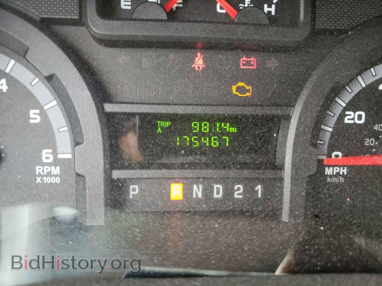 2013 FORD ECONOLINE - VIN: 1FTNE2EW2DDA63471 - Фото 8