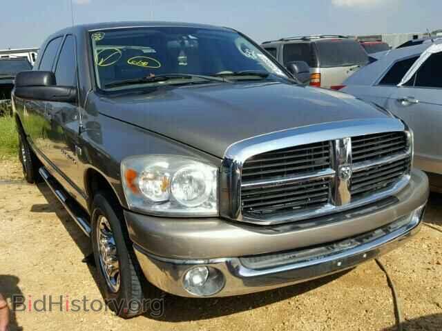 Фотография 3D7KR19D57G802002 - DODGE RAM 1500 2007