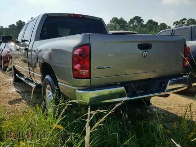 2007 DODGE RAM 1500 - VIN: 3D7KR19D57G802002 - Фото 3